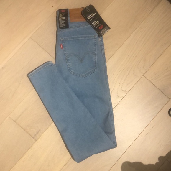 Levi’s Mile High Super Skinny - Picture 3 of 7